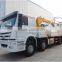 2016 Hot sale 6ton XCMG truck mounted crane for sale