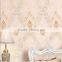 polyester non-woven embroidery wallpaper provencal 3d wallpaper for walls 3d wallpaper for home decoration                        
                                                Quality Choice