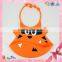 new arrival hot sale promotion waterproof silicone baby bib overalls