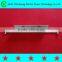 Galvanized cross arm/tie strap/angle iron for overhead line fitting