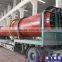 High volume rotary drum sand rotary dryer