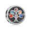 Wholesale 3 Colors Tree of Life 316 Stainless Steel European Charm Spacer Beads High Quality Jewelry Findings SEB-LG436