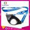 Sublimation China Cheap Water Bottle Lanyard Neck Strap Key Chain