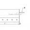 spray pretreatment low flow air knife