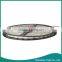 12V 5m 600LEDs 50W SMD3528 White Light Epoxy Waterproof LED Light Strip (White Lamp Plate)