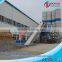 HZS25 Concrete mixing plant with ready mixed concrete batching plant for sale