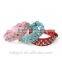 beautiful leather pet collar buckles wholesale
