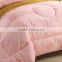 100% cotton thick quilted quilt manufacturer