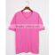 New! 2014 Korean Plain Loose Soft Fashion Cotton T-shirts for Girls (lyt-04000233)