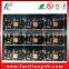 6 layers HAsl lead free PCB board circuit