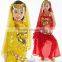 SWEGAL kids belly dance costumes,belly dance costumes children SGBDT14080