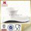 color glazed milk white crockery tableware / crockery coffee mug