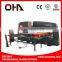 OHA" Brand DMT-300B Dual-Motor Driven CNC Turret Punch Machine, Mechanical Punch Press Sheet Metal