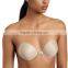 Adhesive Backless Silicone Deep Cleavage V Bra
