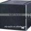 Professional 800W Q2 18'' subwoofer