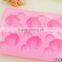 High Quality DIY Mickey Shape Silicone Cake Mould Soap Mould Chocolate Mould Baking Tray