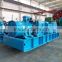 double speed electric winch for underground mine