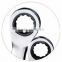 15mm Double Ratchet Offset Ring Wrench with Hangtag, Universal Wrench