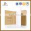 Fantastic leather office supplies of notebook with card slot