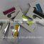 2014 pupular selling promotion gift power bank with 2600mah