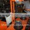 hot hight output KNITTING SCOURER MAKING MACHINE double-needle
