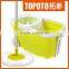 household cleaning mop easy twist mop with mop head material