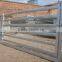 Sheep yard panel with gate