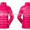 Women Black Light Duck Down Jacket