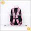 Outdoor Lightweight Fancy Cute Backpack High End Laptop Bag for Lady
