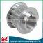 AT5 Pitch Geared Belt Pulleys