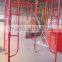 China Supplier 5'x6'4'' Walk Through Frame Scaffolding for Sale
