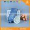 empty hot stamping surface handling facial wash cosmetic packaging tube