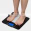 180kg hotsell electronic body scale bathroom scale model digital for amazon on line shop
