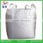 1ton jumbo bag for sand/1 tonne FIBC sand bag/1000kg big bag for packaging sand