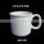 unpaint Bisque, Conical Mug