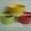 Professional garden supplier new ceramic planter pot