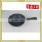 28CM Forged Non Stick Grey Marble Coating Deep Fry Pan