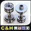 Custom Brass Steel Aluminum CNC Precision Machining Turning