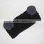 2015 cheap acrylic elastic ear headband women head accessories