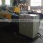 4 feets wood log peeling machine with clipper/ 4feets CNC veneer peeling