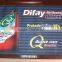 custom entrance print rubber door mat