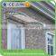 Windows awning,DIY Plastic polycarbonat Awning Shade accessories parts for window and canopy
