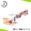 2015 Made in China Stainless Steel Food Tongs