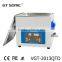 VGT-2013QTD 13L dental clinic ultrasonic cleaning tank