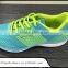 Hot selling lady flyknit casual shoes fashion air flyknit sport shoes