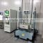 UL standard 3 phase power supply shock testing machine for packaged freight