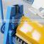 Factory price model TDF-1.5*2000 steel plate folding machine with CE
