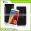 2015 wholesale good quality waist hang belt leather case for MOTO G2