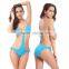 Women Sexy Swimsuit Summer One-Piece Jumpsuit Bikini Swimwear Padded Beachwear