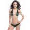New Sexy Halter Women's Hanging Neck Bikini Bra Swimsuit Swimwear Swim